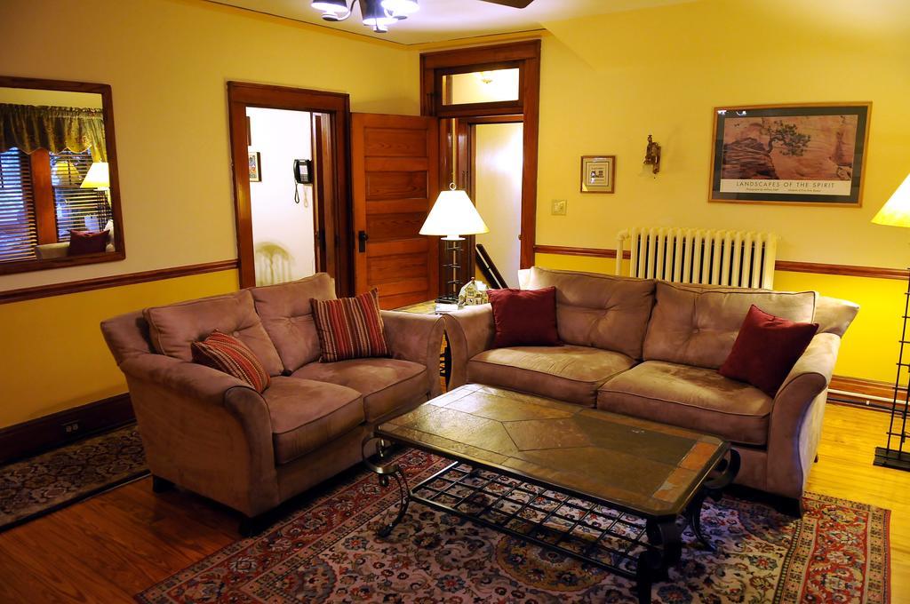 The Oliver Inn South Bend Zewnętrze zdjęcie